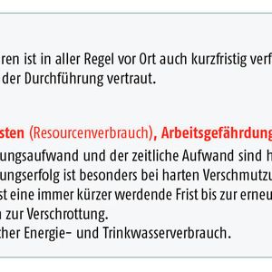 ...oder Mechanisch - wer hat die Nase vorn?(Bild:  VCG/uelle: Kastner)