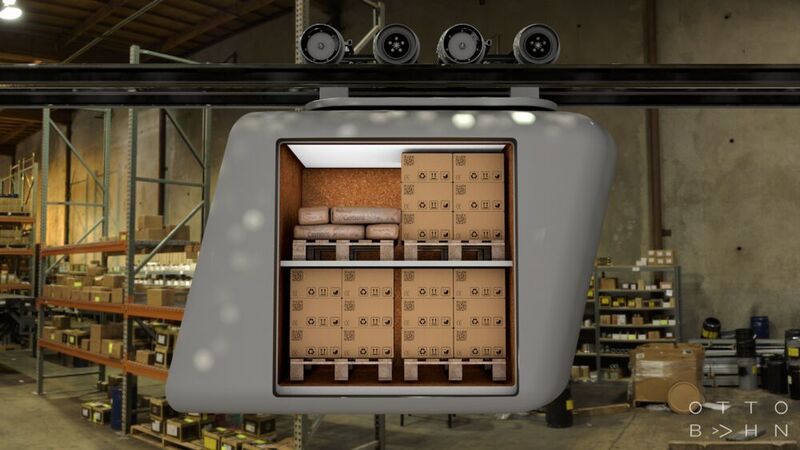 Die Kabinen sind modular aufgebaut, sodass der Innenraum jeder Kabine individuell gestaltet werden kann – egal ob als Ein- oder Viersitzer bzw. als Cargo-Variante. (Ottobahn)