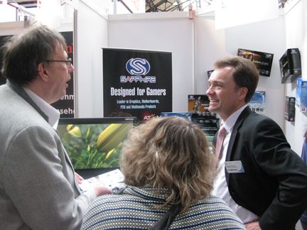 Thomas Kessler von Sapphire (Archiv: Vogel Business Media)