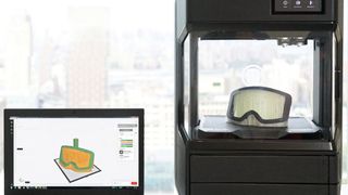 Method has the best of both worlds - a desktop printer with industrial 3D printing features, previously only available on industrial 3D printers. (MakerBot)