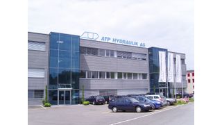 An der Hausmesse von ATP Hydraulik wird auch ein Rundgang durch die Produktionshallen angeboten.  (Bild: ATP Hydraulik)