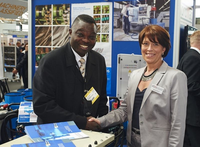 Impressionen von der Usetec 2015 (Bild: Andreas Drollinger/Usetec)