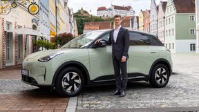 Philipp Hempel, Executive Director Geely Deutschland, zieht rund ein halbes Jahr nach dem Marktstart in Deutschland ein erstes positives Zwischenfazit.  (Bild: www.weigl.biz)