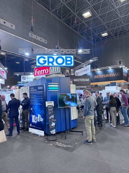 Impressionen von der Biemh 2026. (Bild: VCG/Sonnenberg)