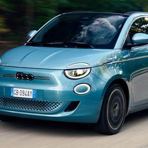 Platz eins bei den Minis im Januar 2023: Fiat 500 mit 2.136 Neuzulassungen.(Bild:  Fiat)