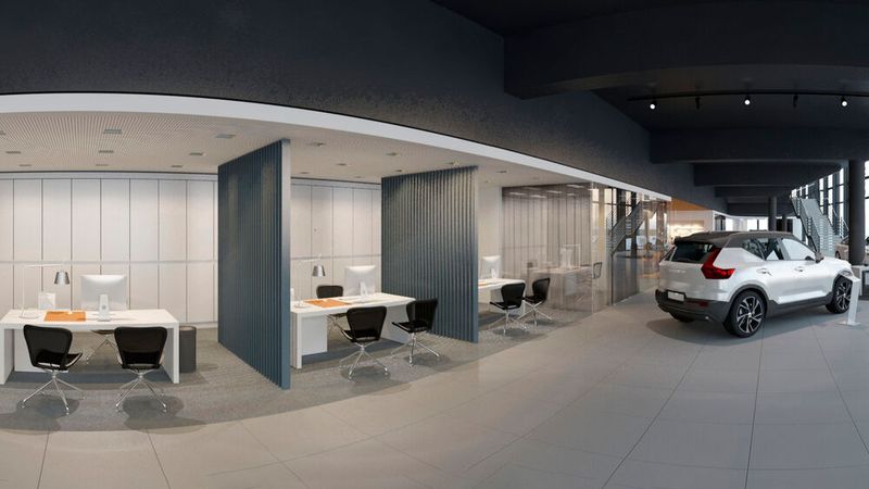 Das Gebäude in Witten erstreckt sich über eine Gesamtfläche von rund 4.000 Quadratmetern – verteilt auf zwei Etagen. (Bild: Lueg)