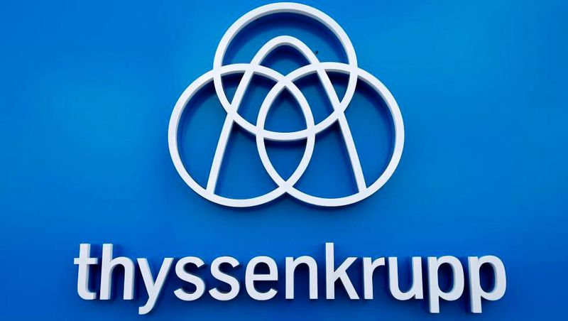 Thyssenkrupp - Figure 1