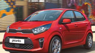 Der Kia Picanto kostet künftig 10.479 Euro. (Bild: Kia)