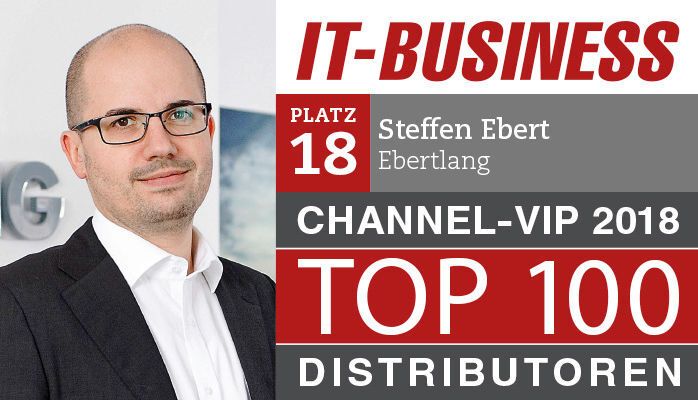 Steffen Ebert, Geschäftsführer Ebertlang Distribution (Ebertlang)