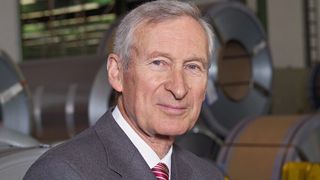 Thomas J. Hörmann, persönlich haftender Gesellschafter der Hörmann-Gruppe, ist am 22. März 2024 im Alter von 85 Jahren verstorben. (Bild: Hörmann)