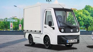 Tropos hat ein Partnernetz für den Vertrieb leichter elektrischer Nutzfahrzeuge geschaffen. Mit dem Einstieg von Cenntro bei Tropos wächst das Produktportfolio. (Tropos)