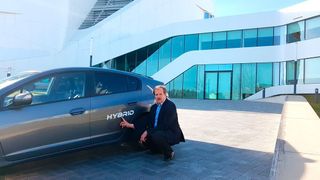 Ulrich Schiefer ist Geschäftsführer der Attrack GmbH. (Attrack)