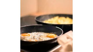 Individuals exposed as children to indoor air pollution from solid fuels performed significantly worse on cognitive tests in adulthood. (Source: Pixabay)