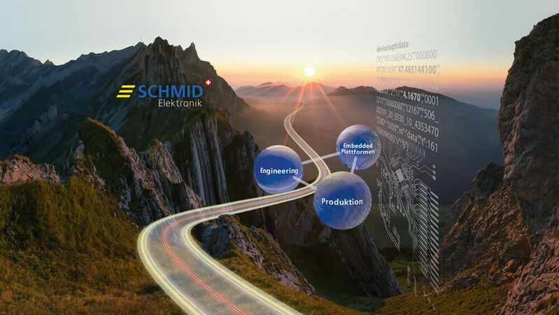 Schmid Elektronik: Das Schweizer Elektronikunternehmen unterstützt Kunden mit einem flexiblen Geschäftsmodell aus Engineering, Produktion und eigenen Embedded-Plattformen. 