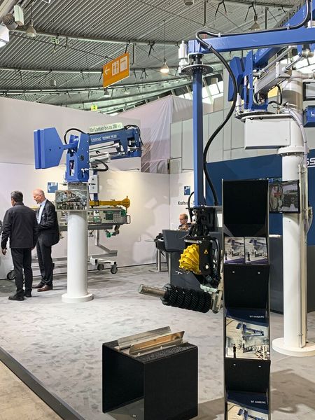 Die Motek 2024 in Bildern. (Bild: VCG/Sonnenberg)