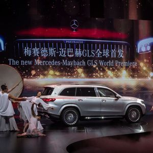 Guangzhou Auto Show Wie China Die Autowelt Verandert