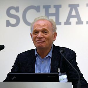 Martin Eigner fordert: „Wir brauchen Respekt und ein Mindestverständnis von Software, Mechanik und Elektrik.“(Bild:  Stefanie Michel)