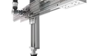 Innovatives Teleskopmodul MTKUSE in Verbindung mit einem Tandemmodul MDKUVEKGT (Bild: Schaeffler)