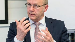 Walter Börsch verlässt die Starrag Group auf Herbst 2018. (WWW.TOBIASSTAHEL.COM)