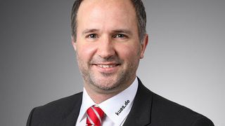 Peter Kerkrath leitet den Fachbereich Presse und PR bei der KÜS. (KÜS)