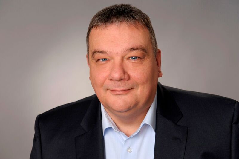 Michael Scheffler, Country Manager DACH von Varonis Systems.