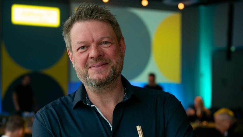 Der Autor: Gregor Knipper ist President Central Region bei Jabra(Bild:  Jabra)