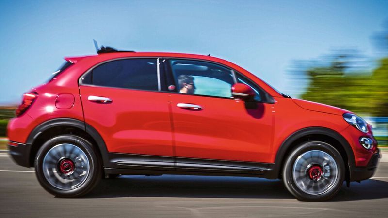 Sowohl der 500X- als auch der Tipo-Hybrid kombinieren den 1,5-Liter-großen Vierzylinder-Turbobenziner mit einem 20-PS-starken E-Motor. (Bild: Fiat)