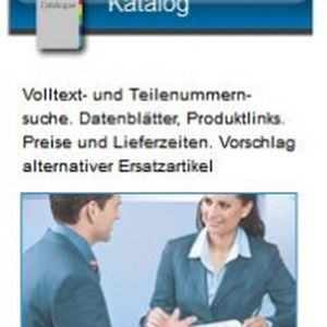 Rutronik webg@te - Tools für Entwickler: Der Katalog bietet u.a. eine Volltext- und Teilenummernsuche