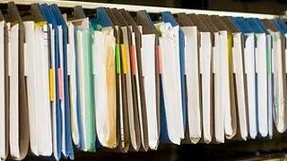 Durch eine Modernisierung der Register könnten zentrale Verfahren effektiver und ohne Medienbrüche durchgeführt werden.  (Bild: gemeinfrei)