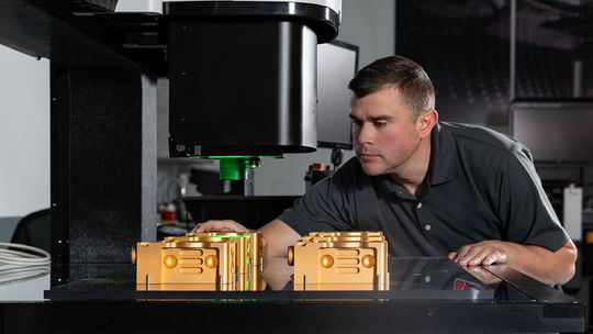 OGP annonce la sortie du SmartScope M130 série M haute capacité,(Source :  OGP)