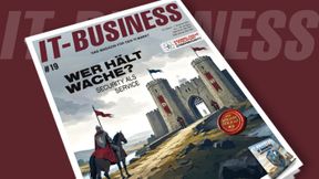 Die neue IT-BUSINESS zur it-sa 2026 zeigt, wie SOCaaS und MDR die Cybersicherheit im Mittelstand stärken und welche Chancen sich daraus für den IT-Channel ergeben. (Bild: © Volodymyr - stock.adobe.com / [M] Udo Scherlin; Gemini / KI-generiert / [M])