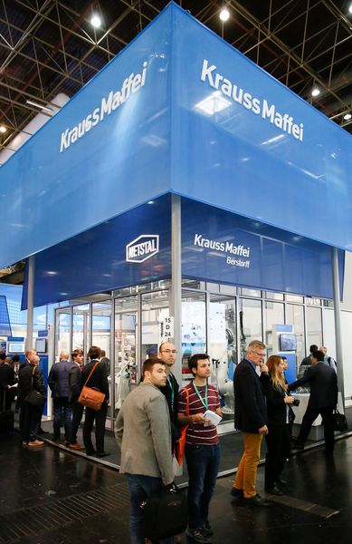 Impressions from K 2016. (Messe Düsseldorf)