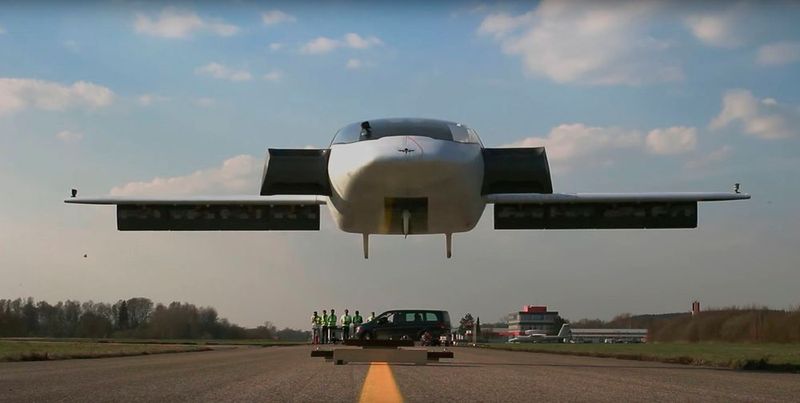 abgehoben ... (Lilium)