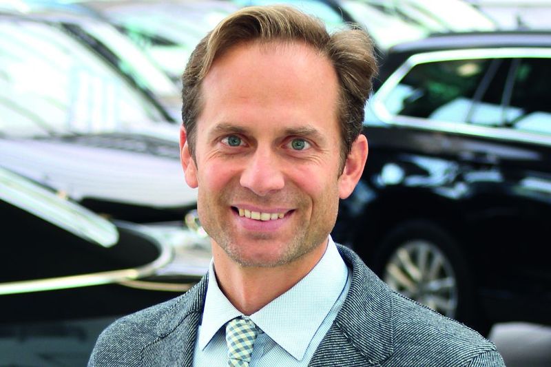 Florian Glinicke, Geschäftsführer. (Glinicke)