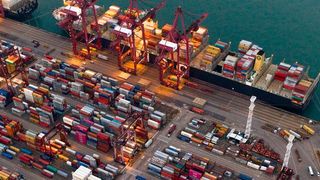 Unternehmen sollten trotz komplexer Supply Chains einen erstklassigen Service anbieten können. (Bild: gemeinfrei)