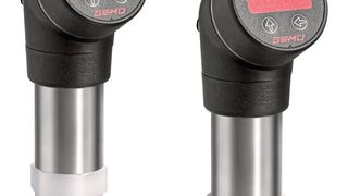 Den Temperatursensor Gemü 3240 gibt es mit verschiedenen Prozessanschlüssen – aus Metall oder Kunststoff. (Gemü)