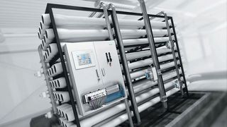 Automatisierung modularer Anlagen (Festo)