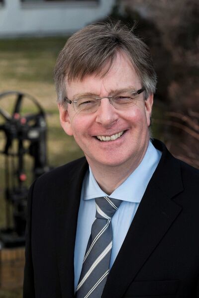 Dr Norbert Kastrup, Head of Product Development – Process Engineering Pumps, KSB: 