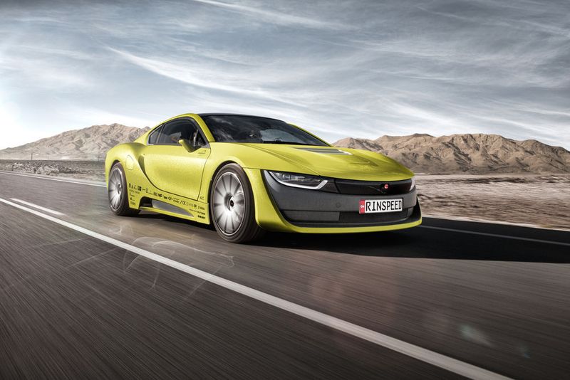 Im «Ʃtos» zeigen RinspeedPartner, was in Sachen Konnektivität heute und morgen machbar ist: (Bild: Rinspeed)