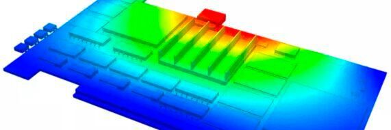 Ansys Sherlock allows for optimization of performance and reliability of electronic components. Ansys Sherlock allows for optimization of performance and reliability of electronic components.