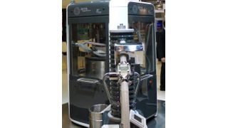 Fette Compacting FE55 – der neue Maßstab für Effizienz in der Tablettierung  (Bild: Fette)