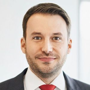 Florian Gräf ist neu im Beirat von Huf. (Bild:  Hartmut Nägele/Huf)