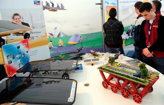 SolarMobil 2010 (Bild: VDE)
