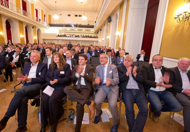 Insgesamt stieß der Kurs der VAPV-Führung auf breite Zustimmung in der Händlerschaft. (Oliver Krato / VAPV)