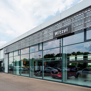 Auto Witzel Vertreibt Mazda In Bochum Und Witten