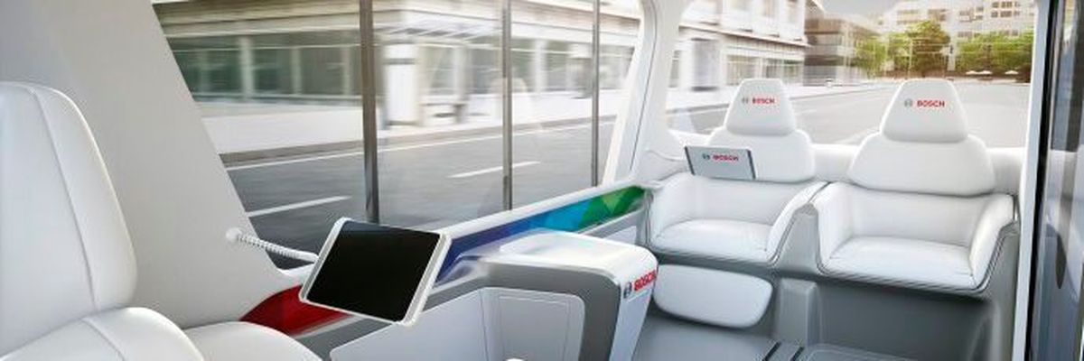 Comfort and connectivity are important factors in effectively using travel time.