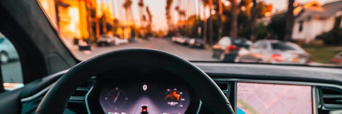 In the upcoming age of autonomous mobility, the driver becomes a passenger.