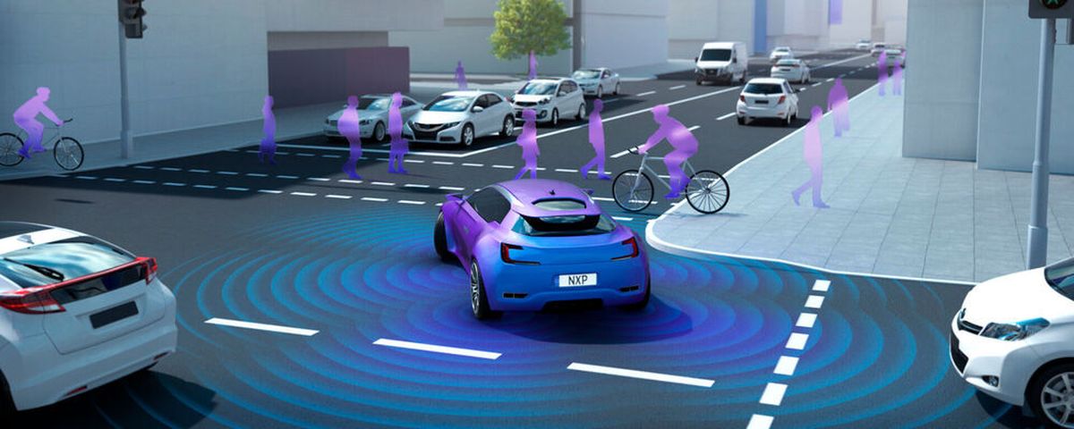 Radar sensors are part of driver assistance systems designed to make road traffic safer for all participants..