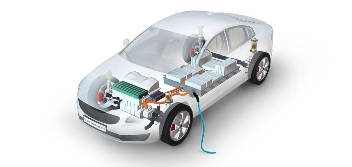Scalable: The best possible use of electrical energy in cars requires efficient battery management.