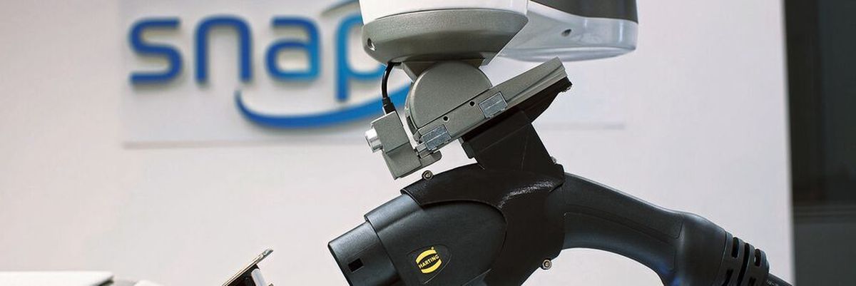 A robot-supported loading solution for the